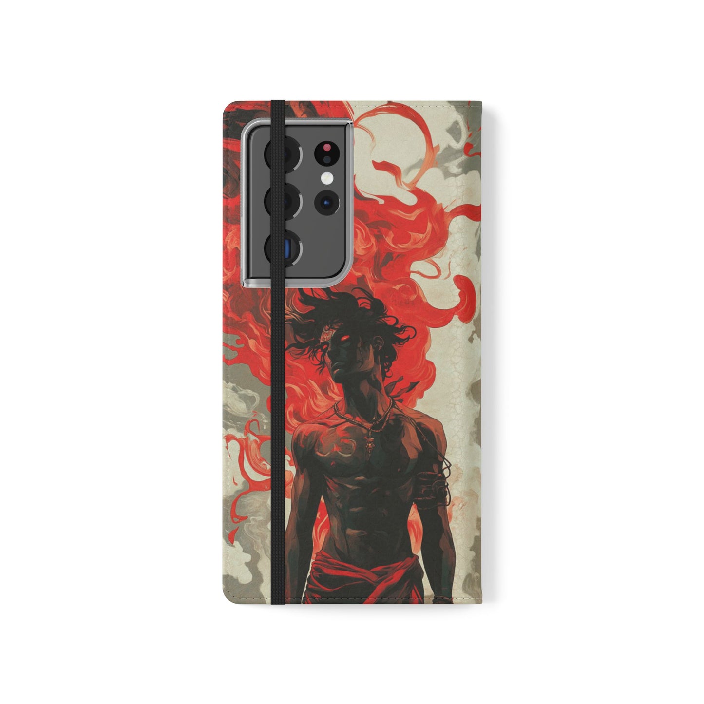 Zagreus Inferno - Wallet Flip Case