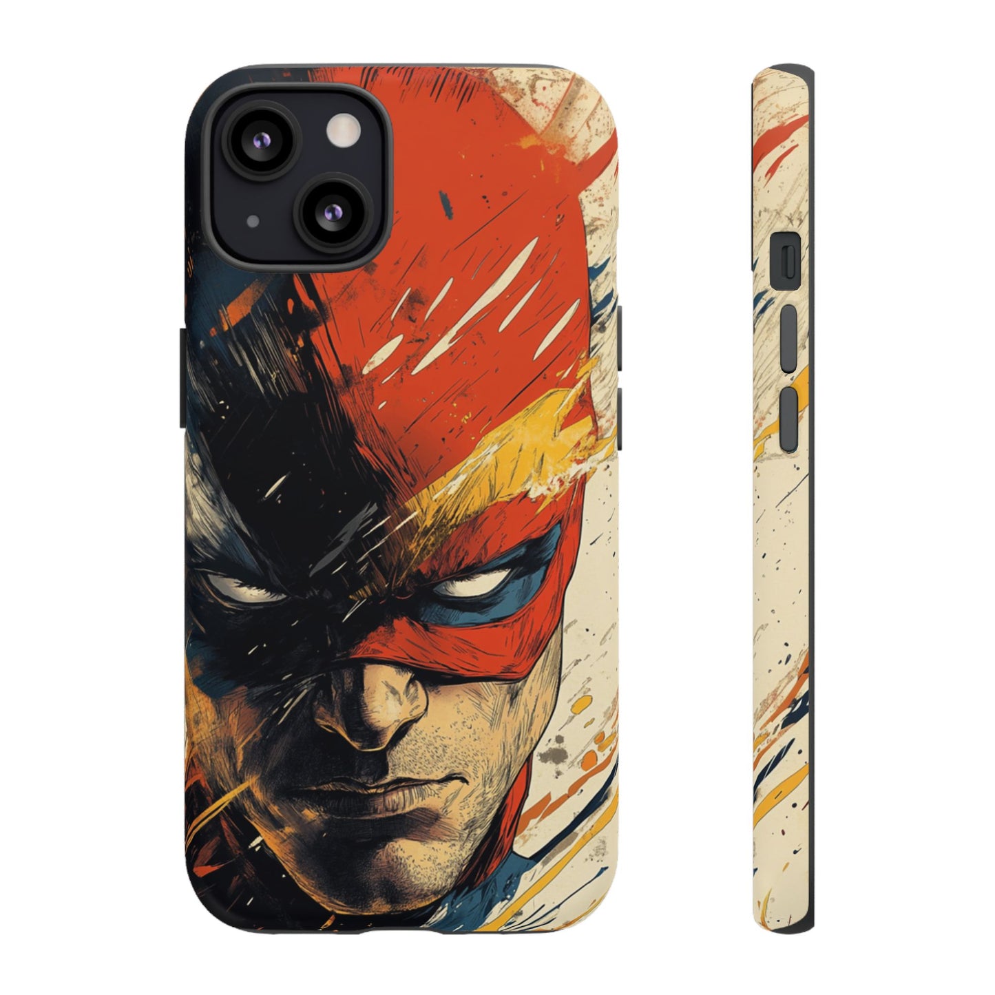 Vigilante Portrait Phone Case - iPhone, Google Pixel, Samsung Galaxy