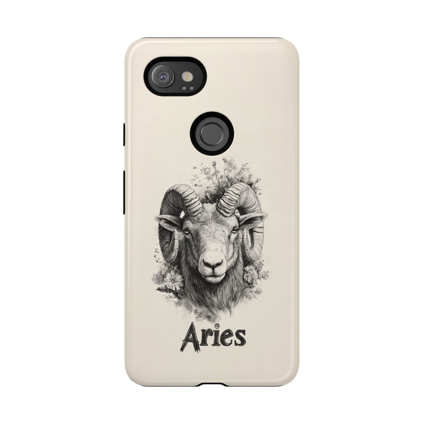 Aries Zodiac - Tough Google Pixel Case