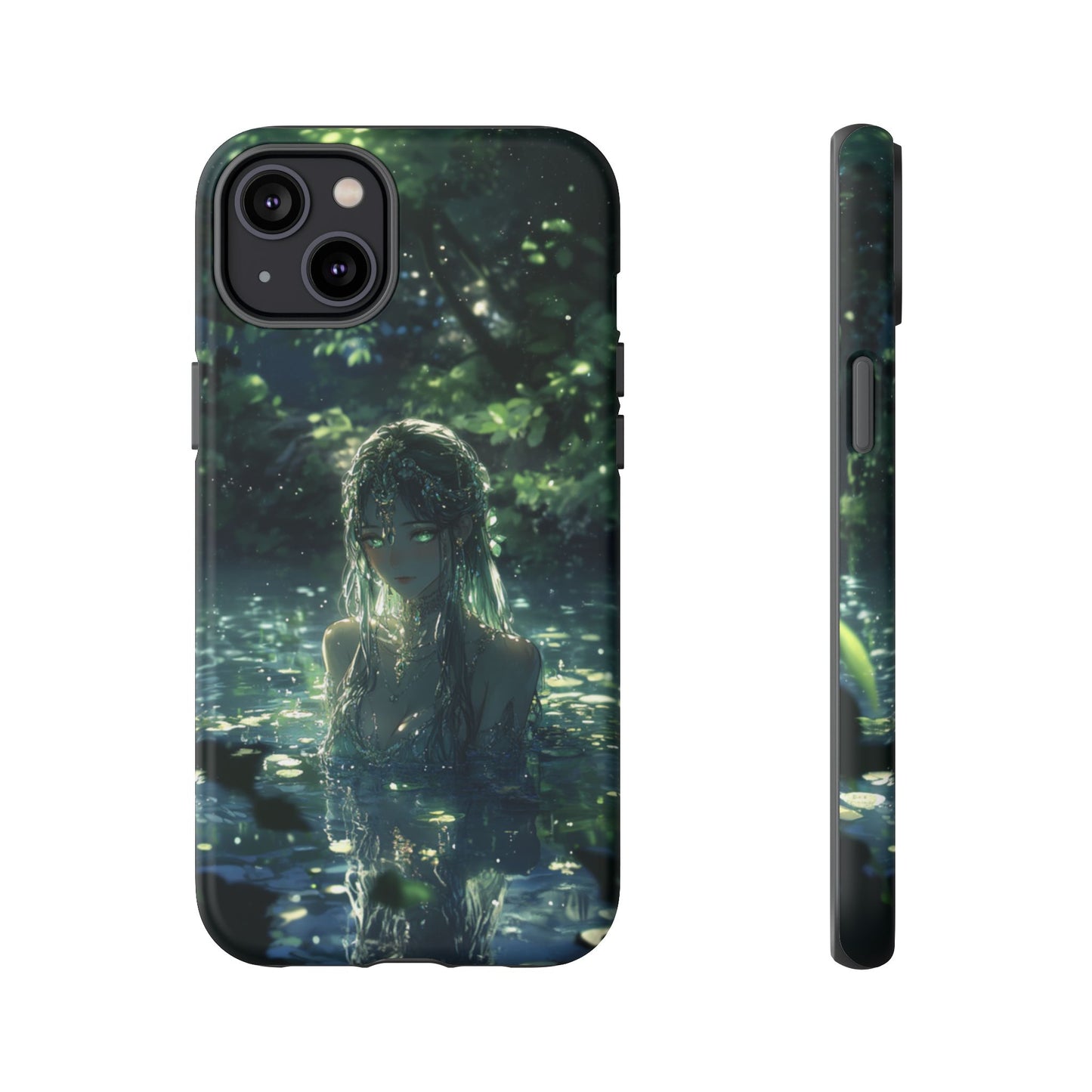 Hera, Goddess of the Serene Waters Phone Case - iPhone, Google Pixel, Samsung Galaxy