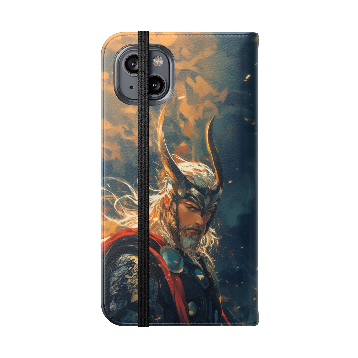 Thor Stormlord - Wallet Flip Case