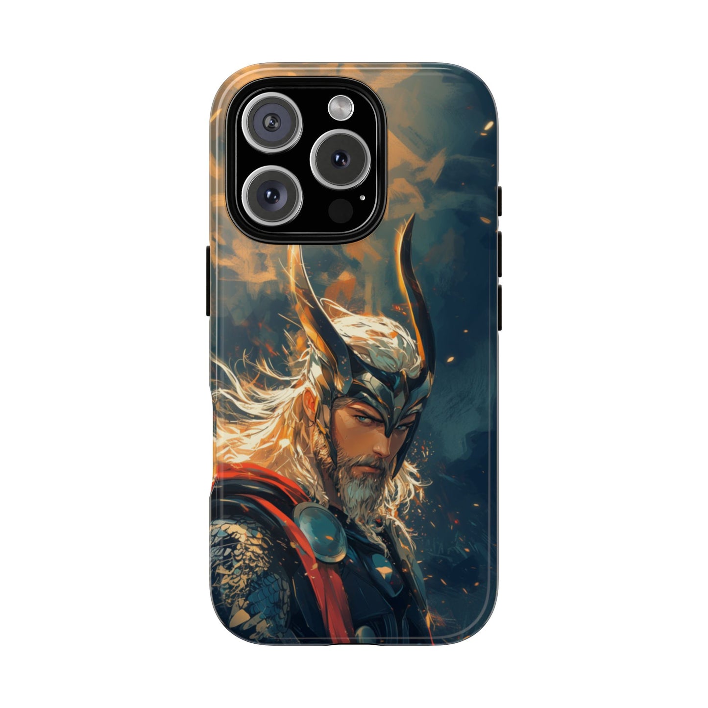 Thor Stormlord - Tough iPhone Case