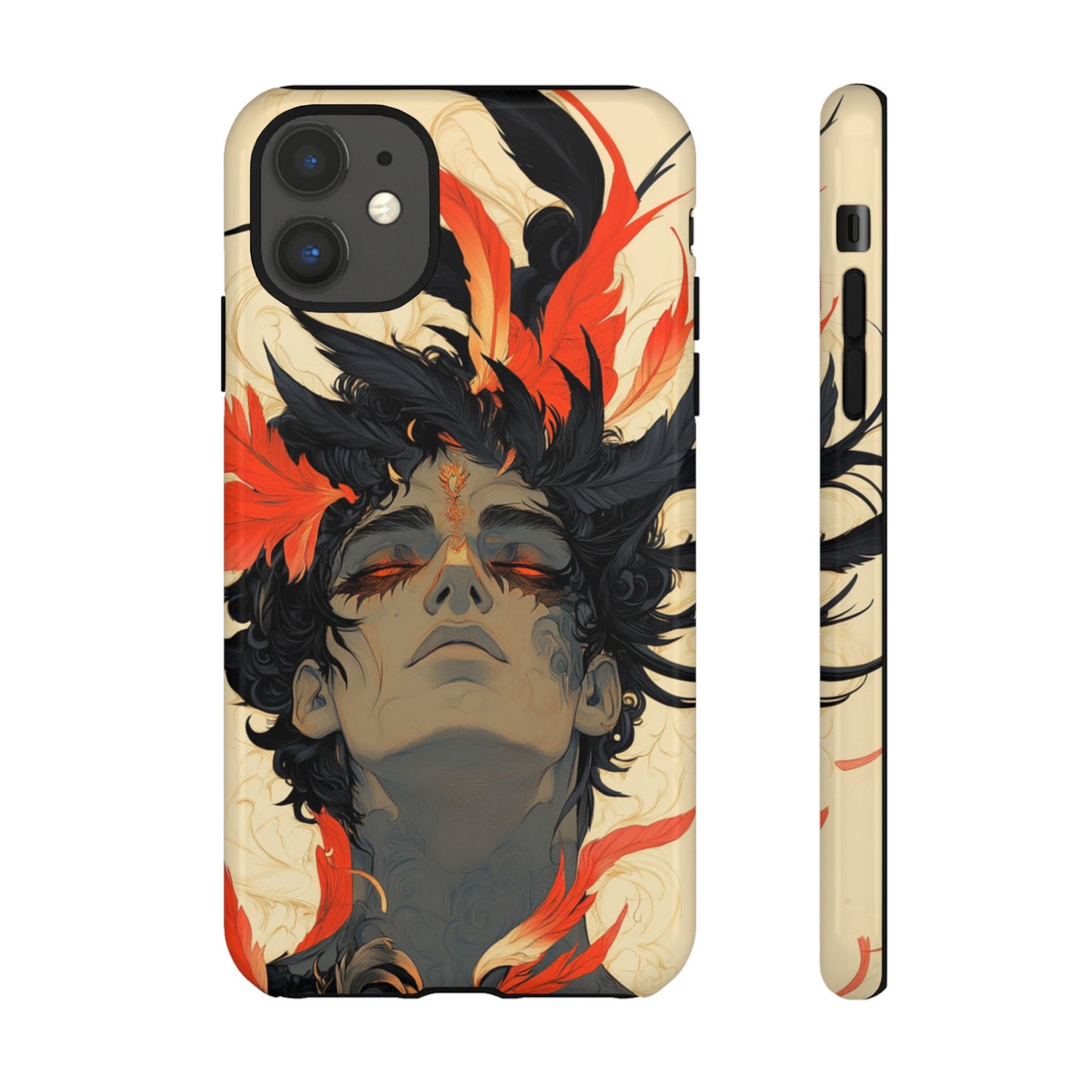 Zagreus Divine Ascension Phone Case – iPhone, Samsung, Google Pixel