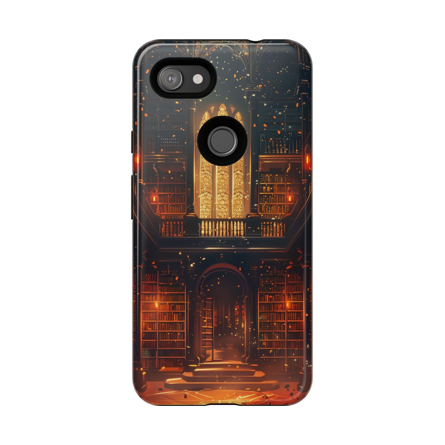 Arcane Library – Tough Google Pixel Case