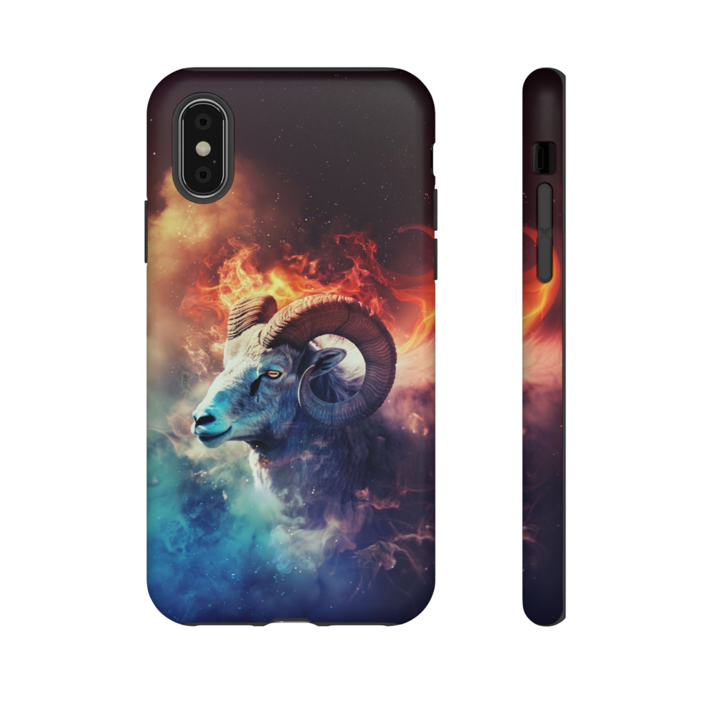 Aries Inferno - iPhone, Google Pixel, Samsung Galaxy