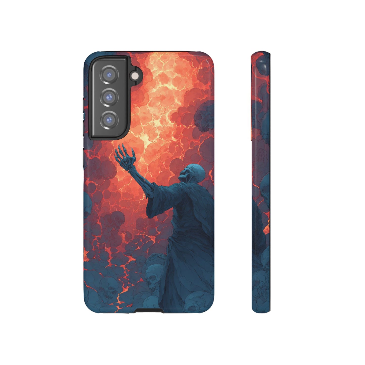 Abyss of the Dead - Tough Samsung Galaxy Case