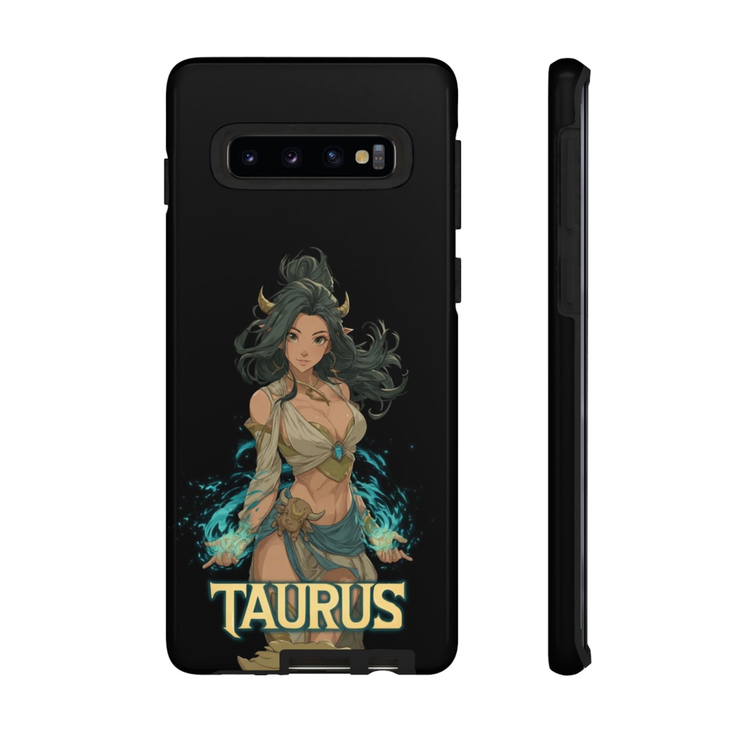 Taurus Goddess Magic - Tough Samsung Galaxy Case