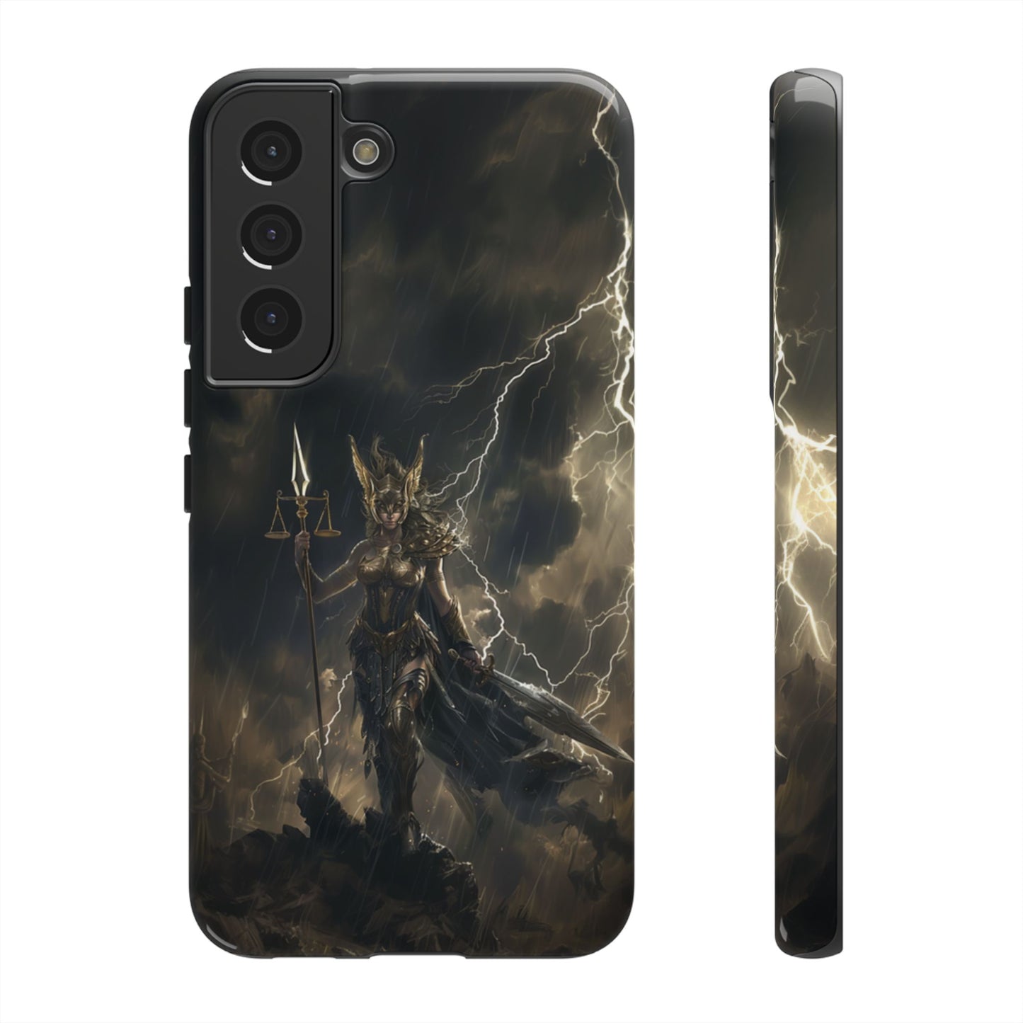 Nemesis Stormbringer – Tough Samsung Galaxy Case