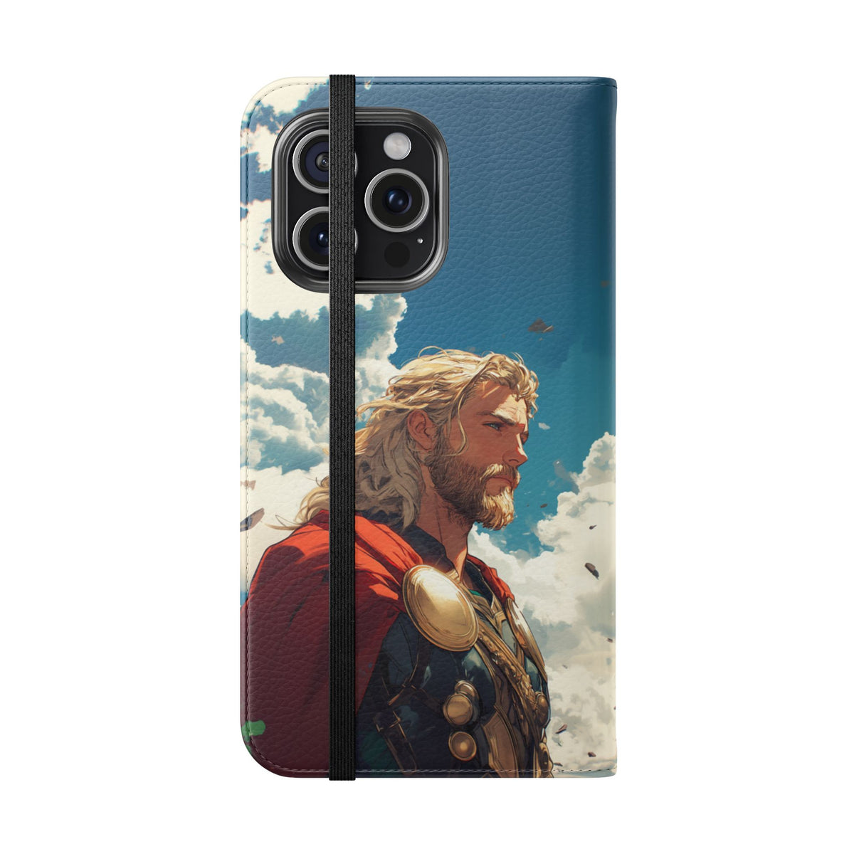 Thor Skyward Sentinel - Wallet Flip Case