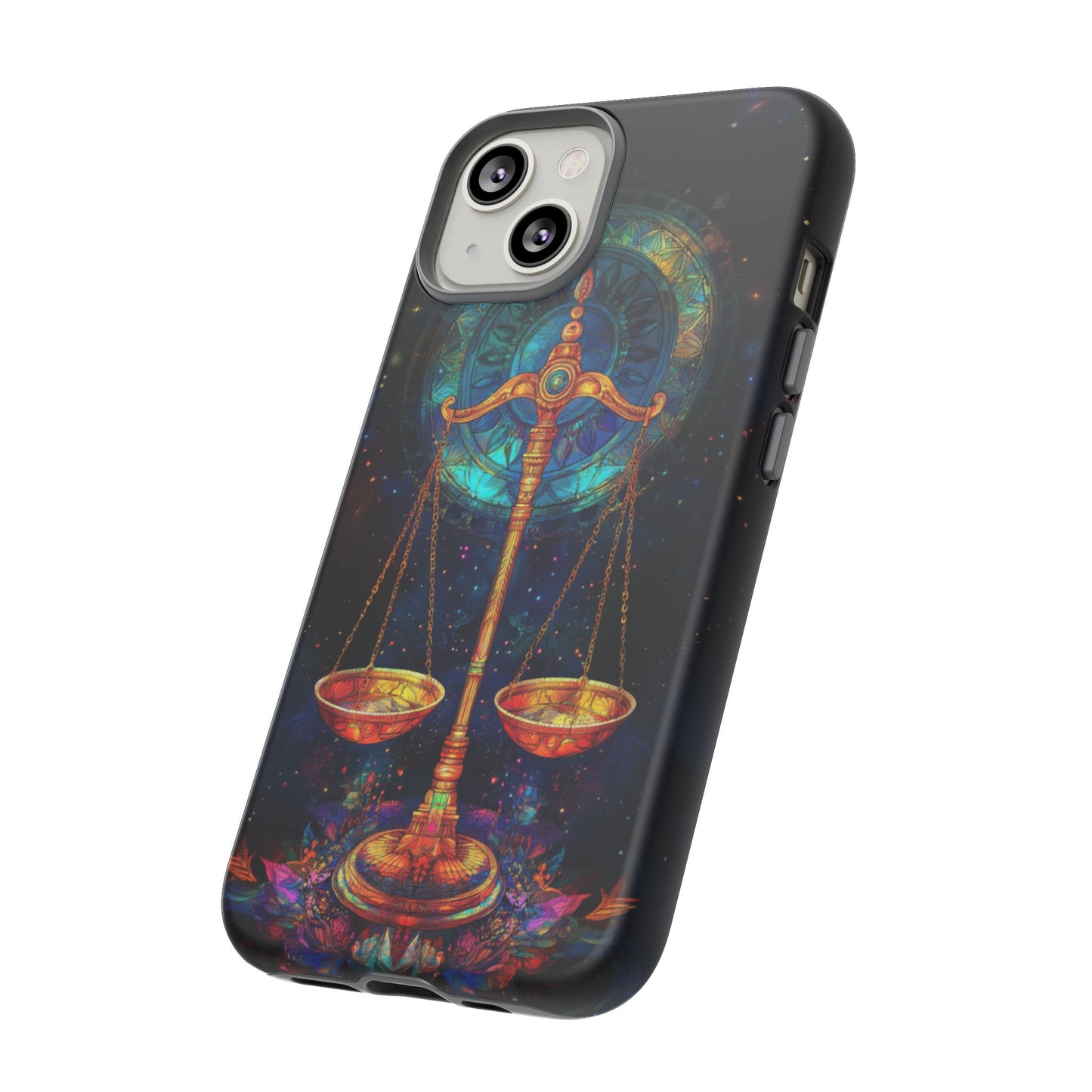 Intricate Libra Mandala Phone Case - iPhone, Google Pixel, Samsung Galaxy