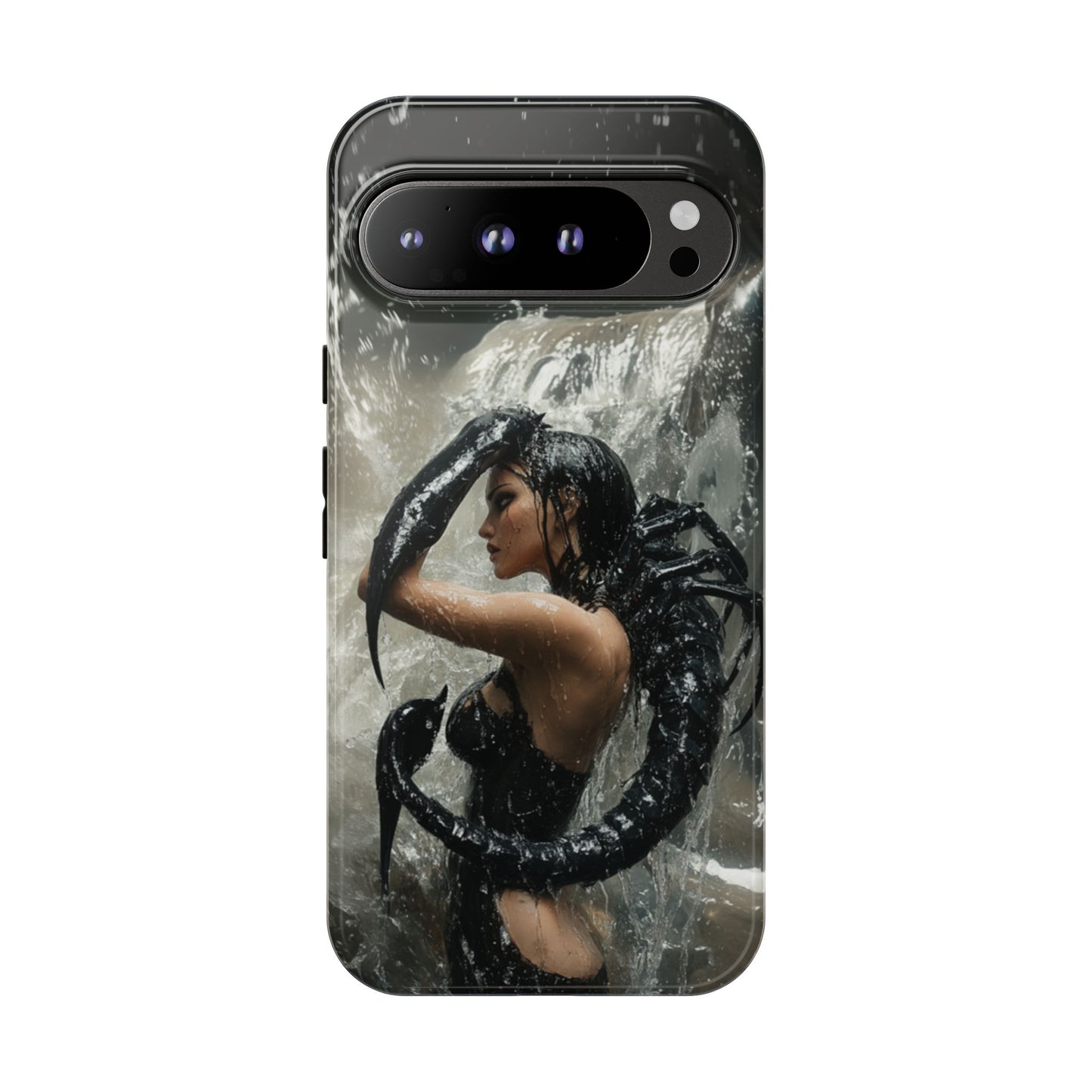 Siren of the Tides - Tough Google Pixel Case