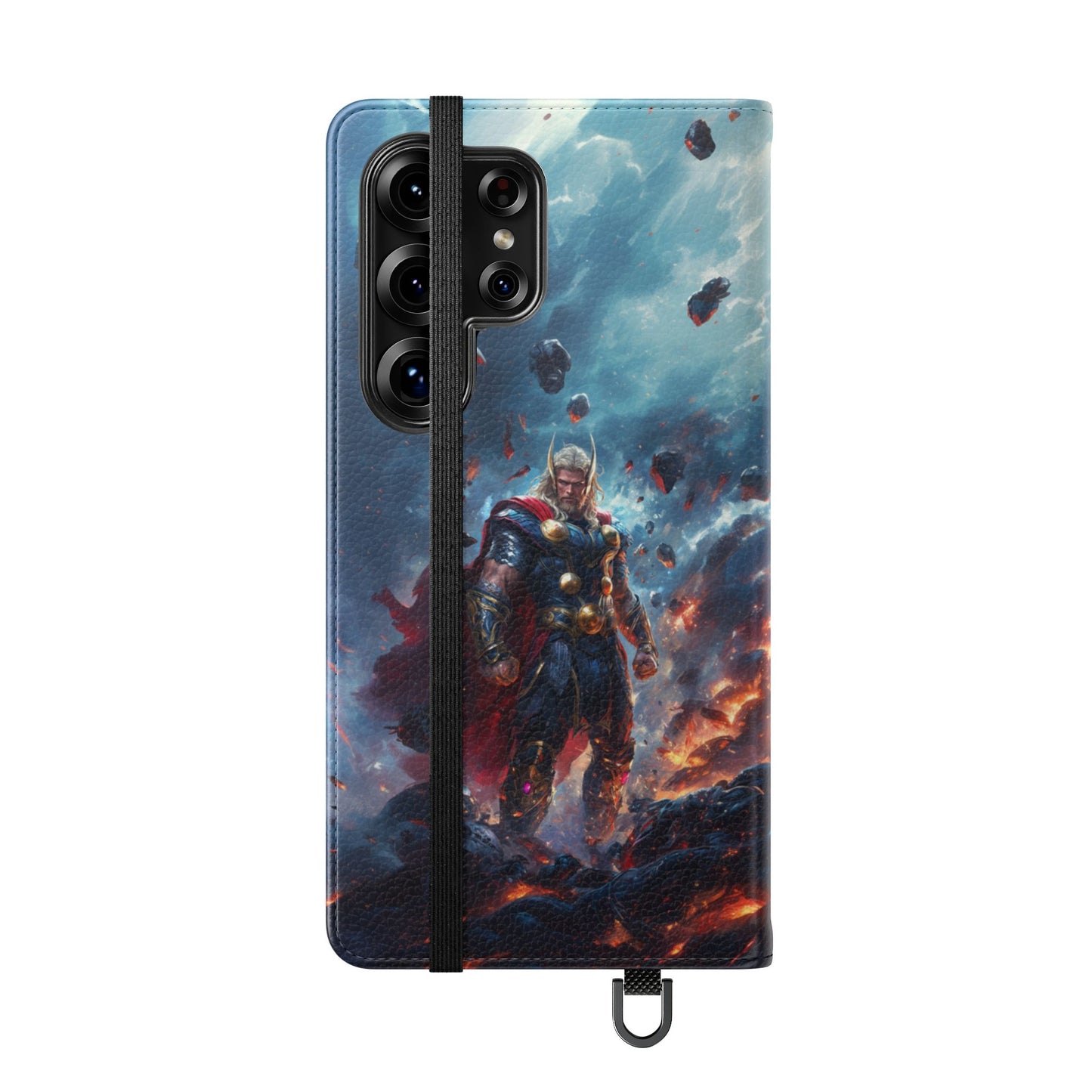 Thor God of Thunder - Wallet Flip Case