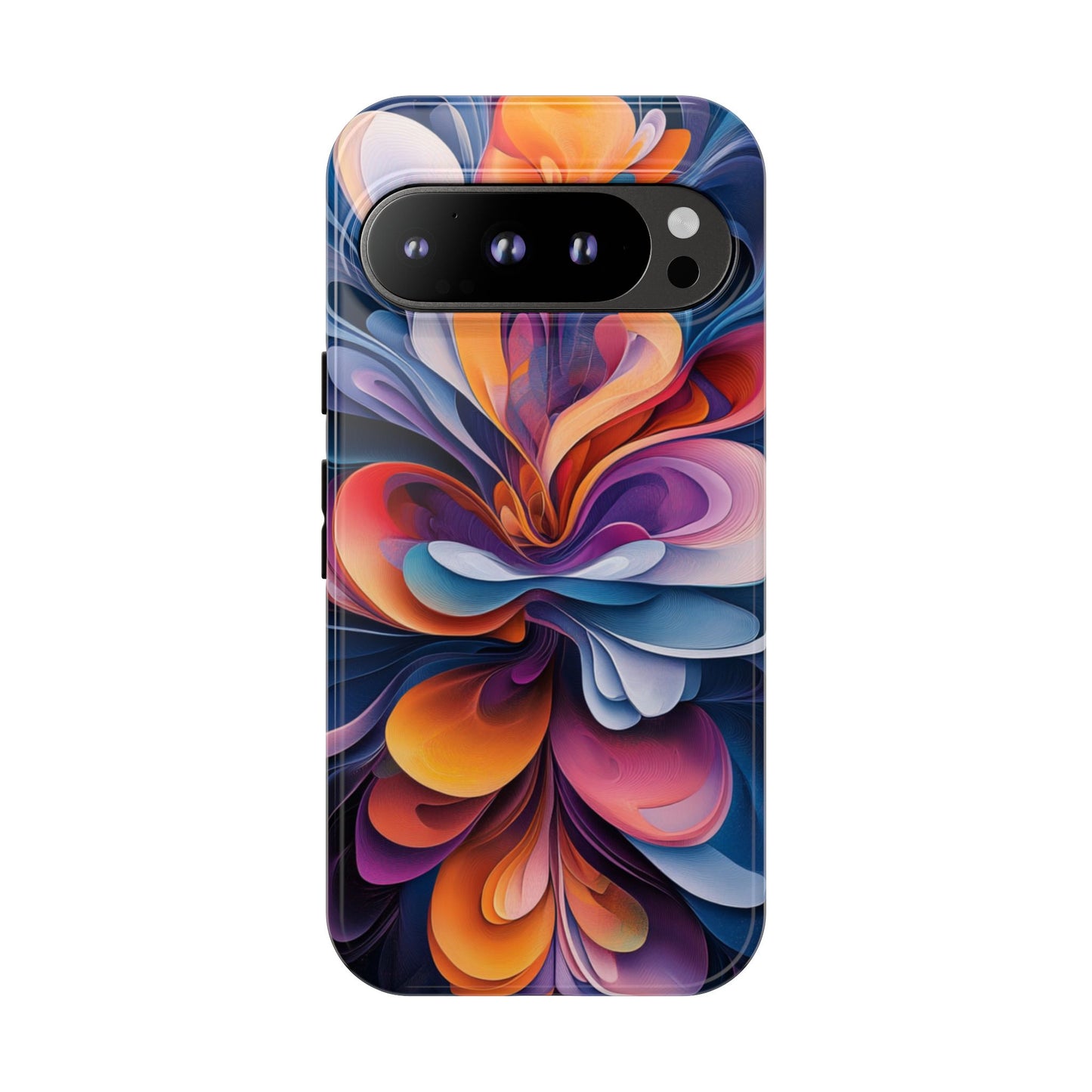 Flowing Bloom - Tough Google Pixel Case