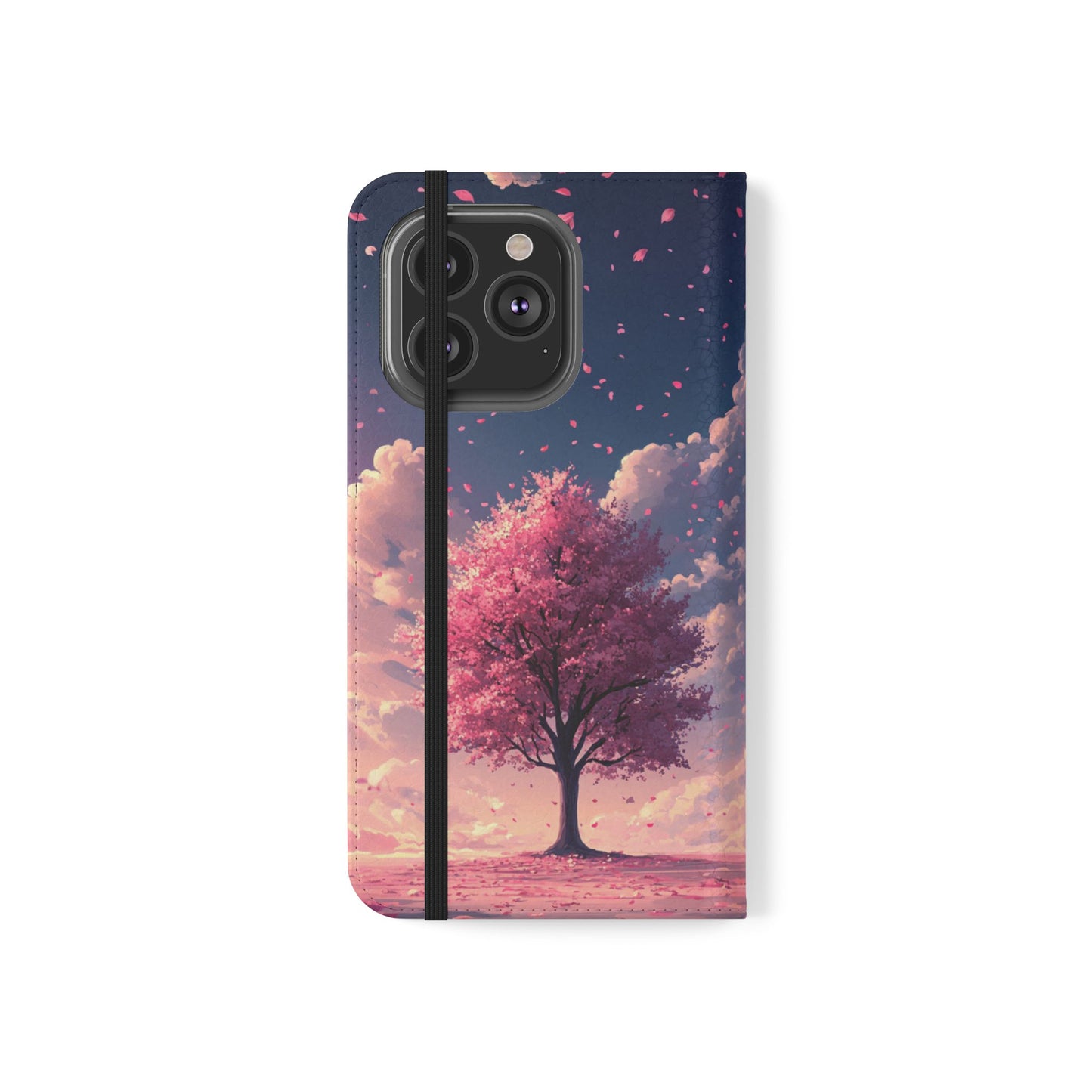 Cherry Blossom Dream - Wallet Flip Case