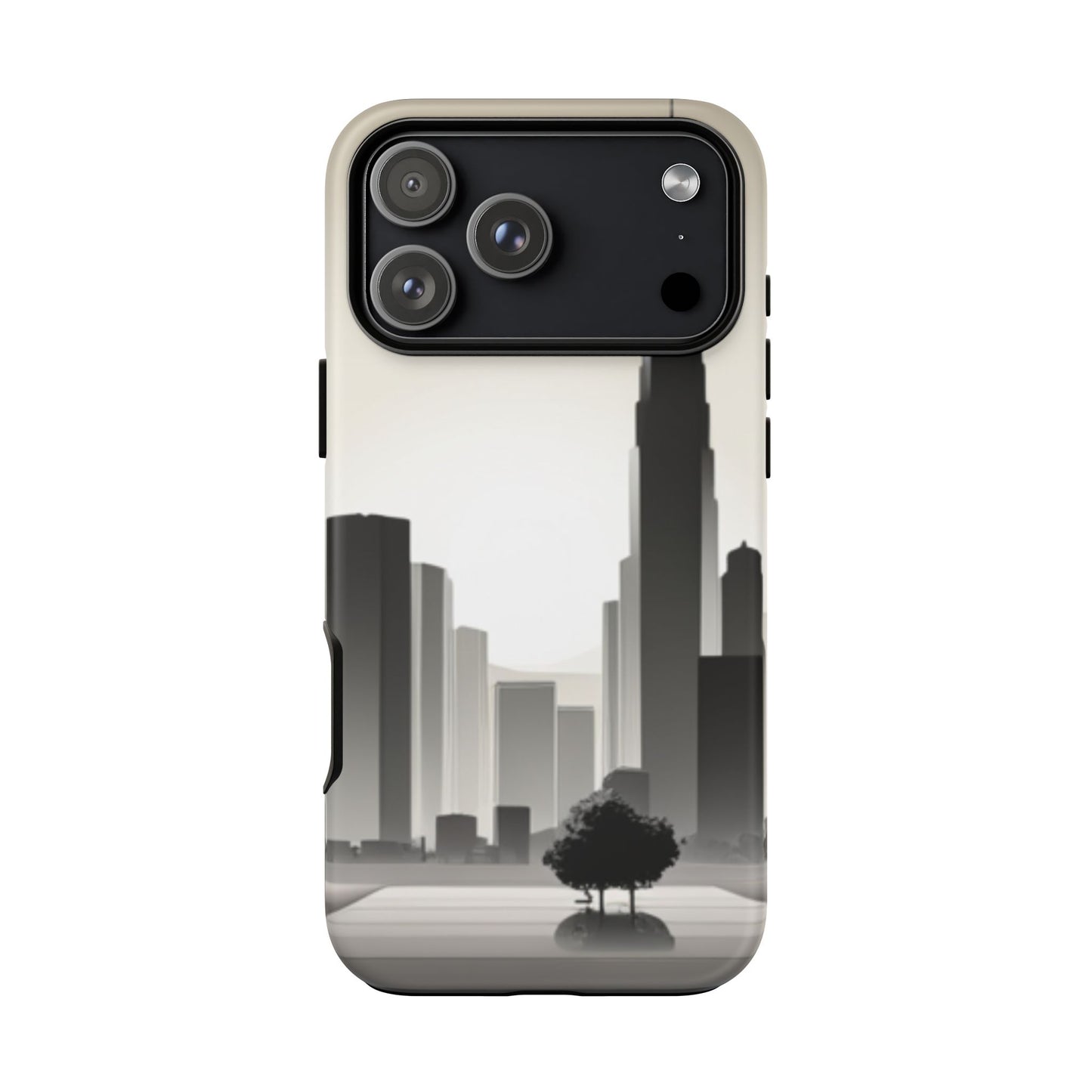 Urban Skyline - Tough iPhone Case