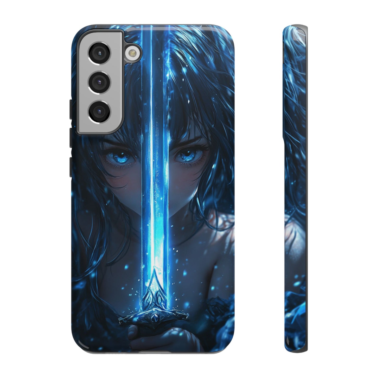 Blueblade Warrior – Tough Samsung Galaxy Case