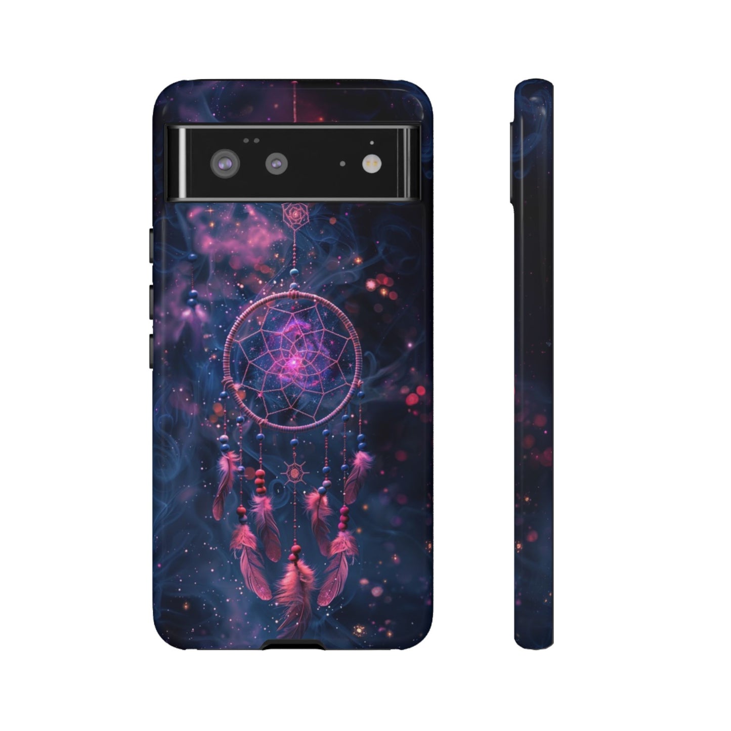 Cosmic Dreamcatcher Galaxy - Tough Google Pixel Case