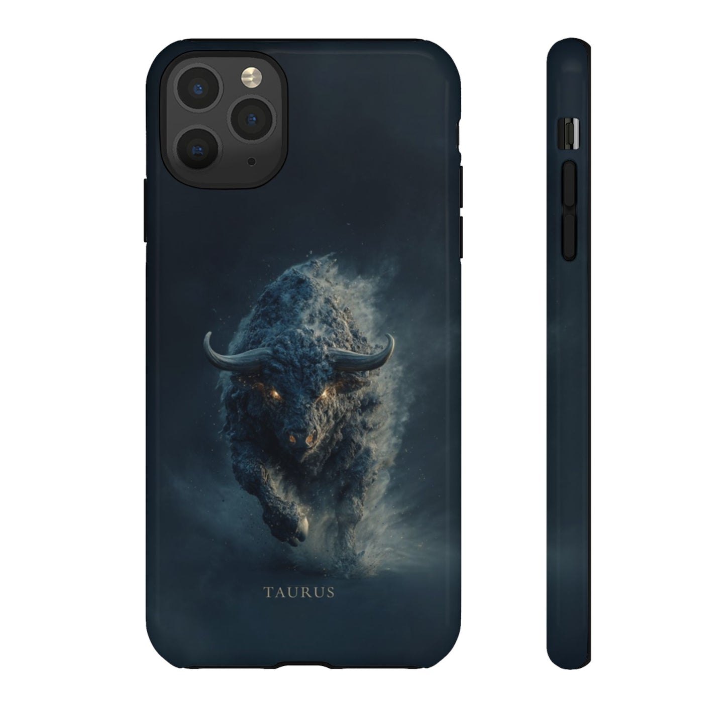 Taurus Storm Bull - Tough iPhone Case