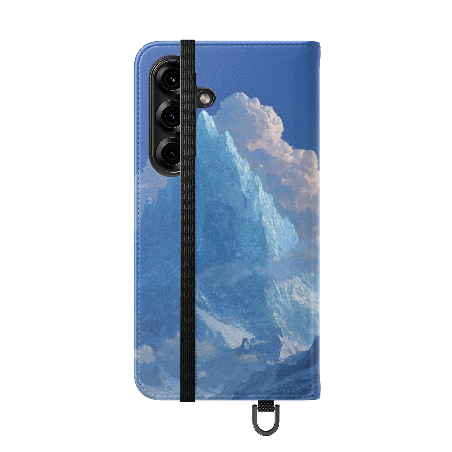 Frostspire Summit - Wallet Flip Case