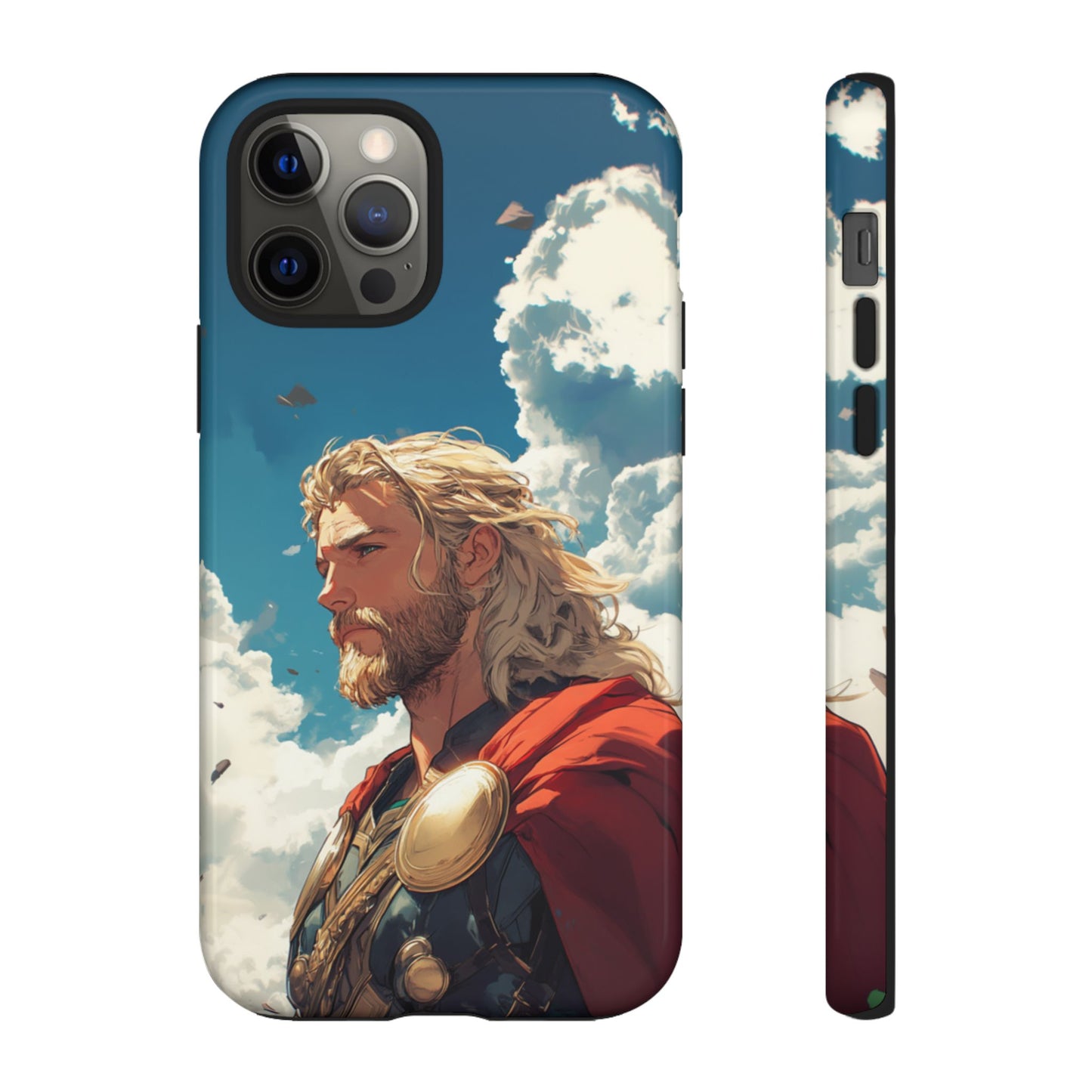Thor Skyward Sentinel - Tough iPhone Case