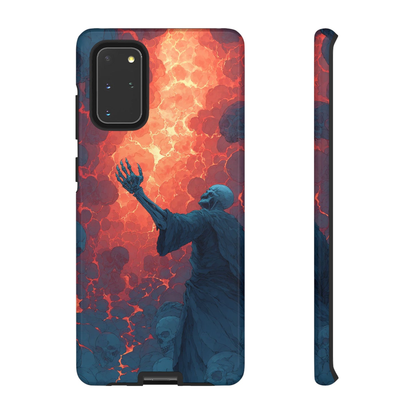 Abyss of the Dead - Tough Samsung Galaxy Case