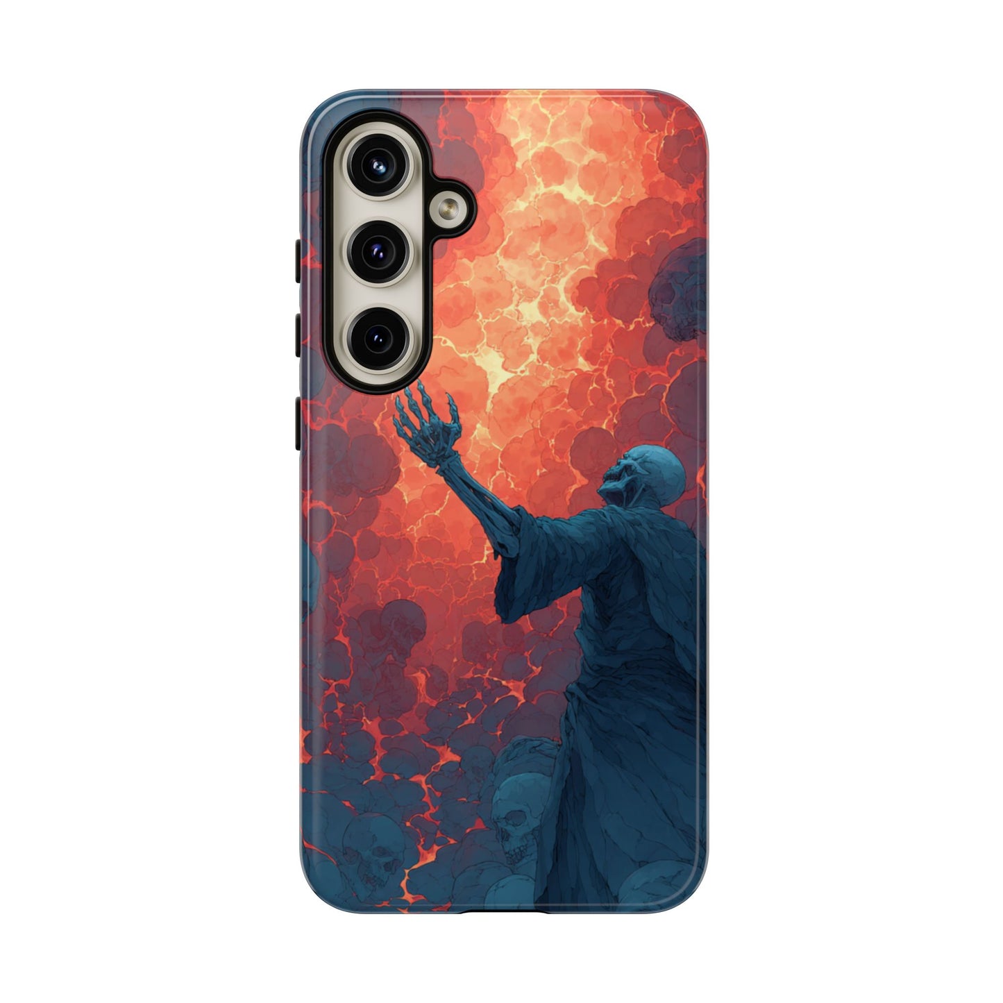 Abyss of the Dead - Tough Samsung Galaxy Case