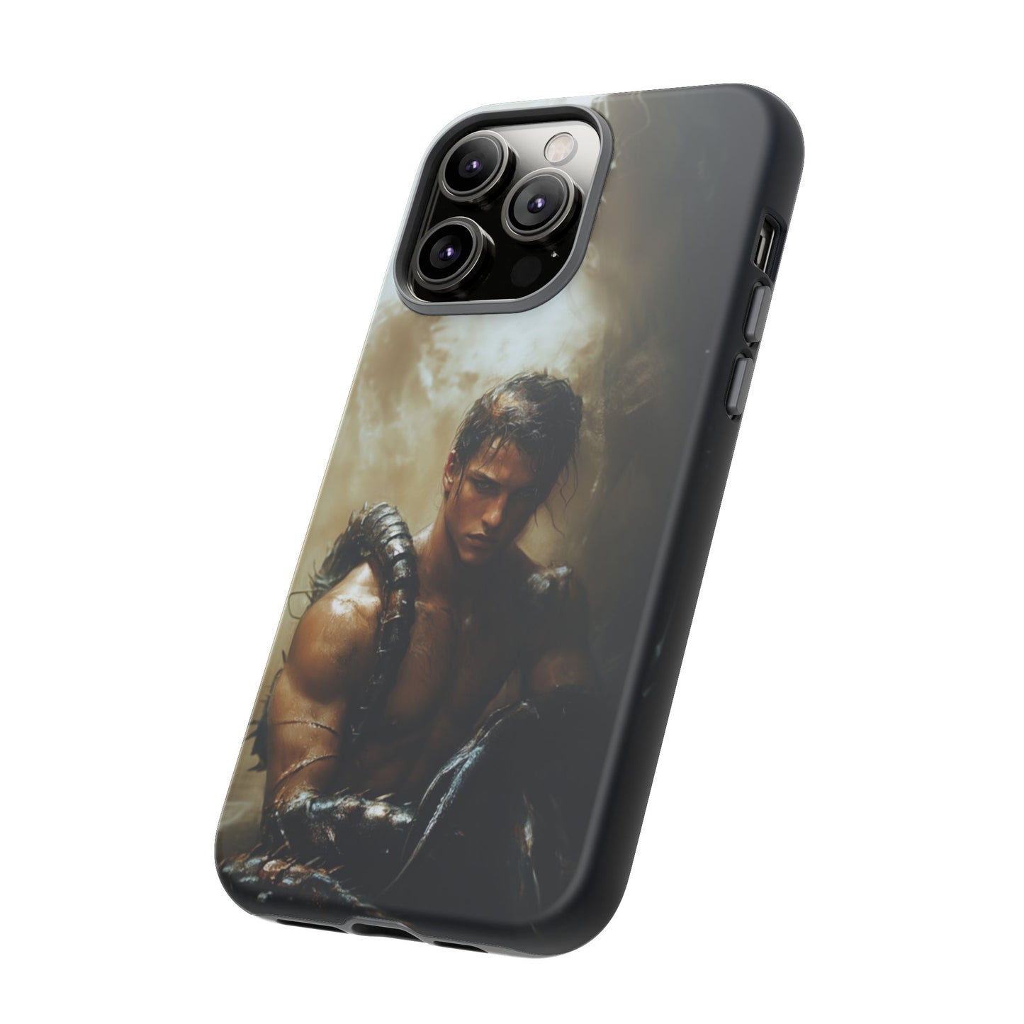 Scorpion Ascendant - Tough iPhone Case