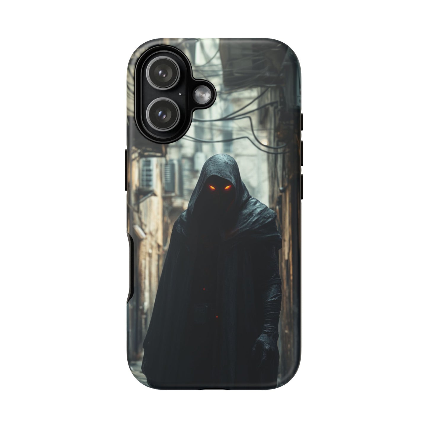 Shadow Wraith Alley - Tough iPhone Case