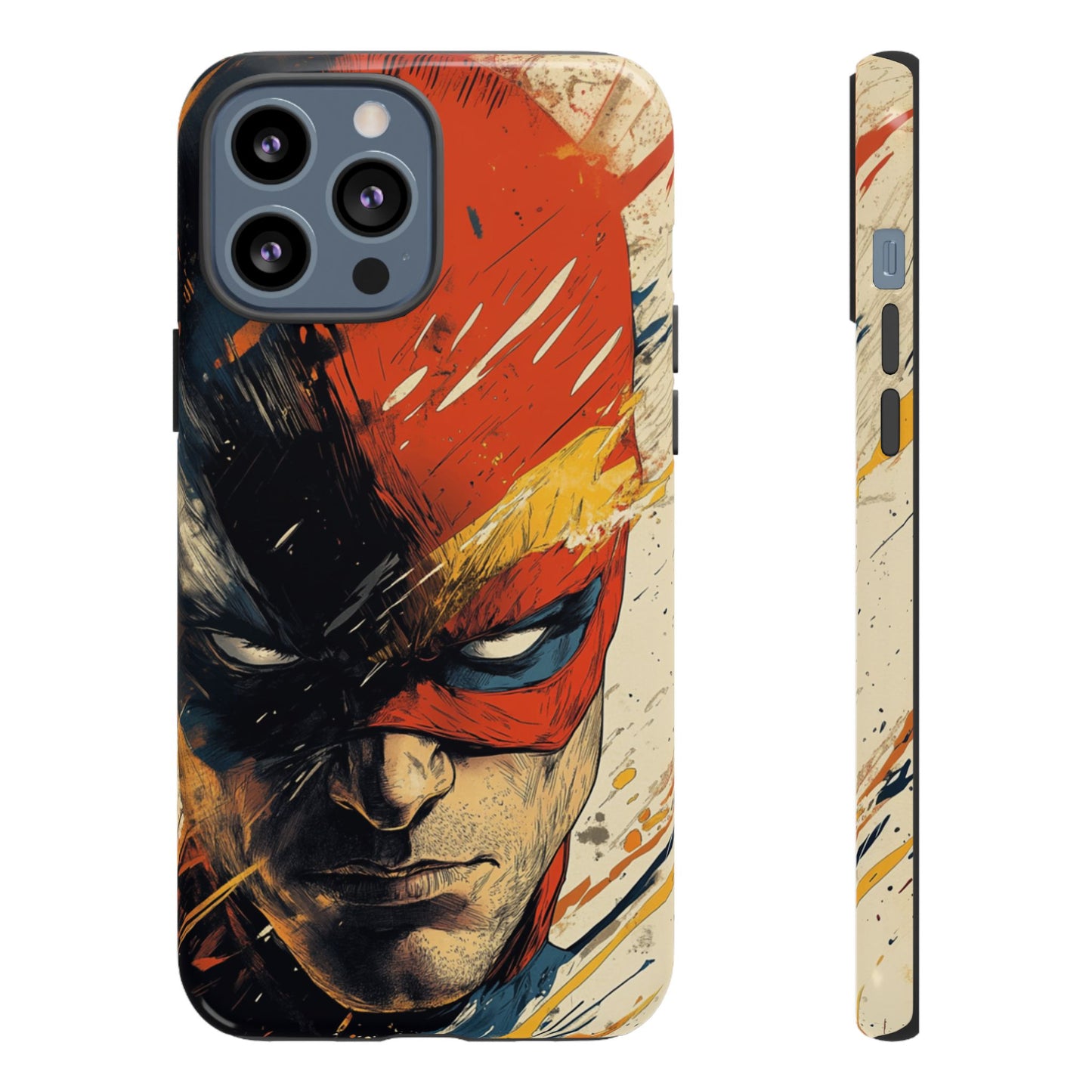 Vigilante Portrait Phone Case - iPhone, Google Pixel, Samsung Galaxy