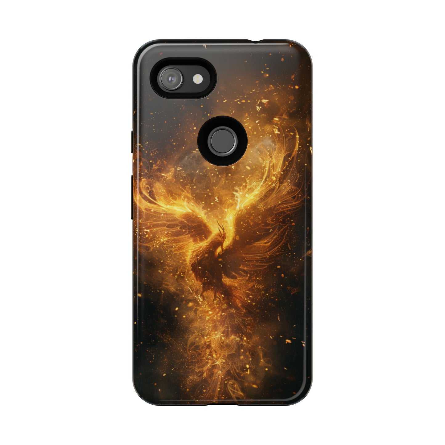 Phoenix Starfire – Tough Google Pixel Case