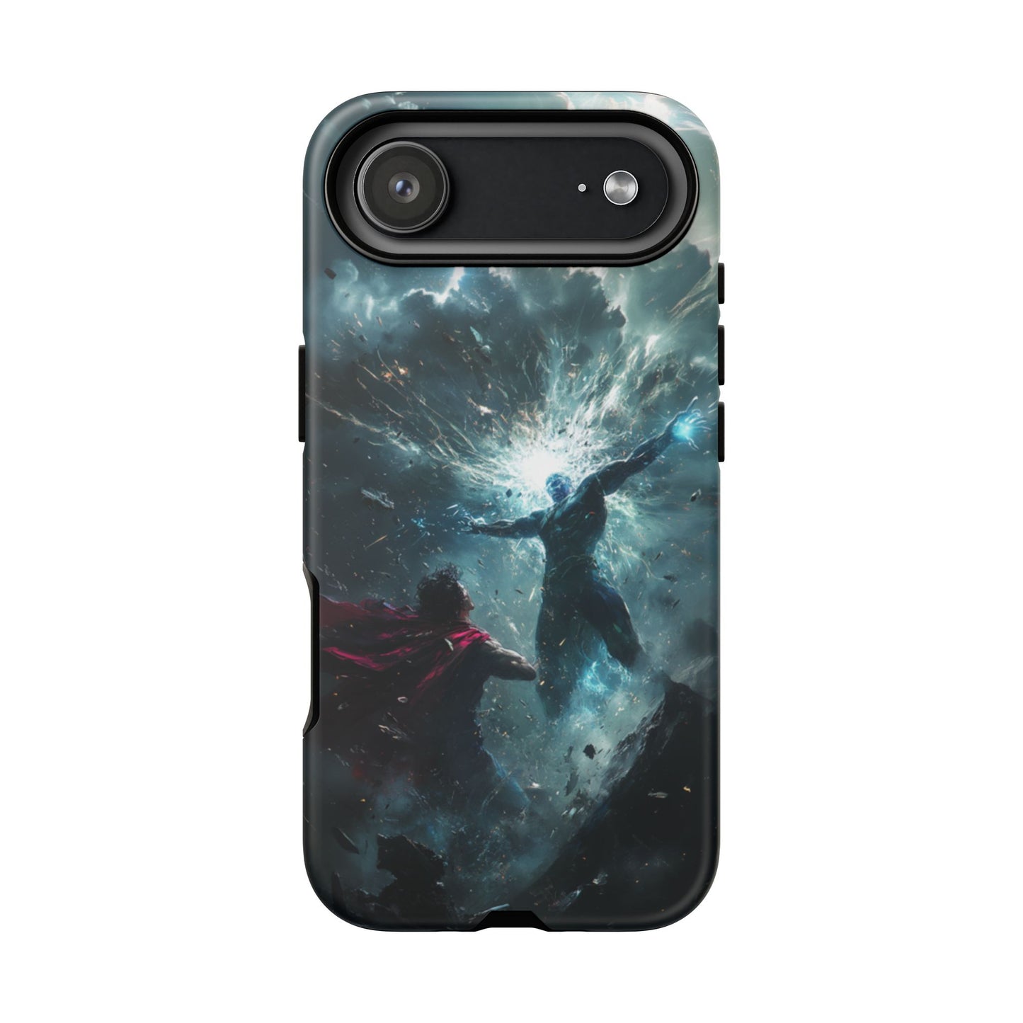 Skyborne Titan Clash - Tough iPhone Case