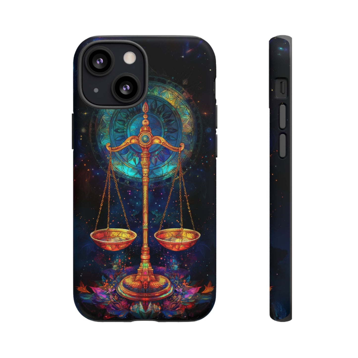 Intricate Libra Mandala Phone Case - iPhone, Google Pixel, Samsung Galaxy