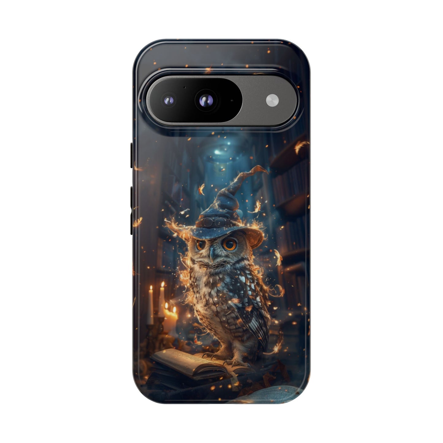 Arcane Librarian Owl – Tough Google Pixel Case
