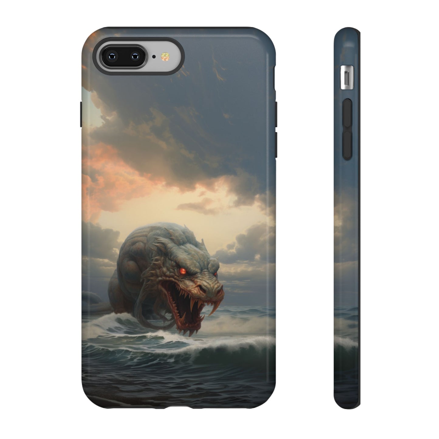 Leviathan Dawn – Tough iPhone Case