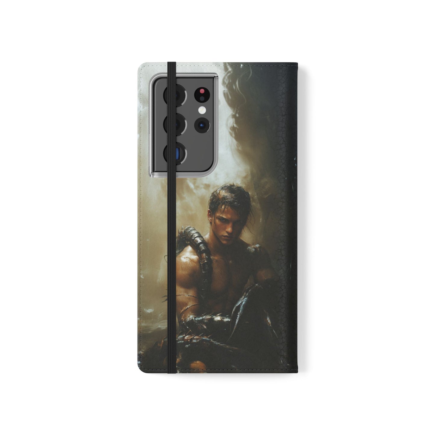 Scorpion Ascendant - Wallet Flip Case