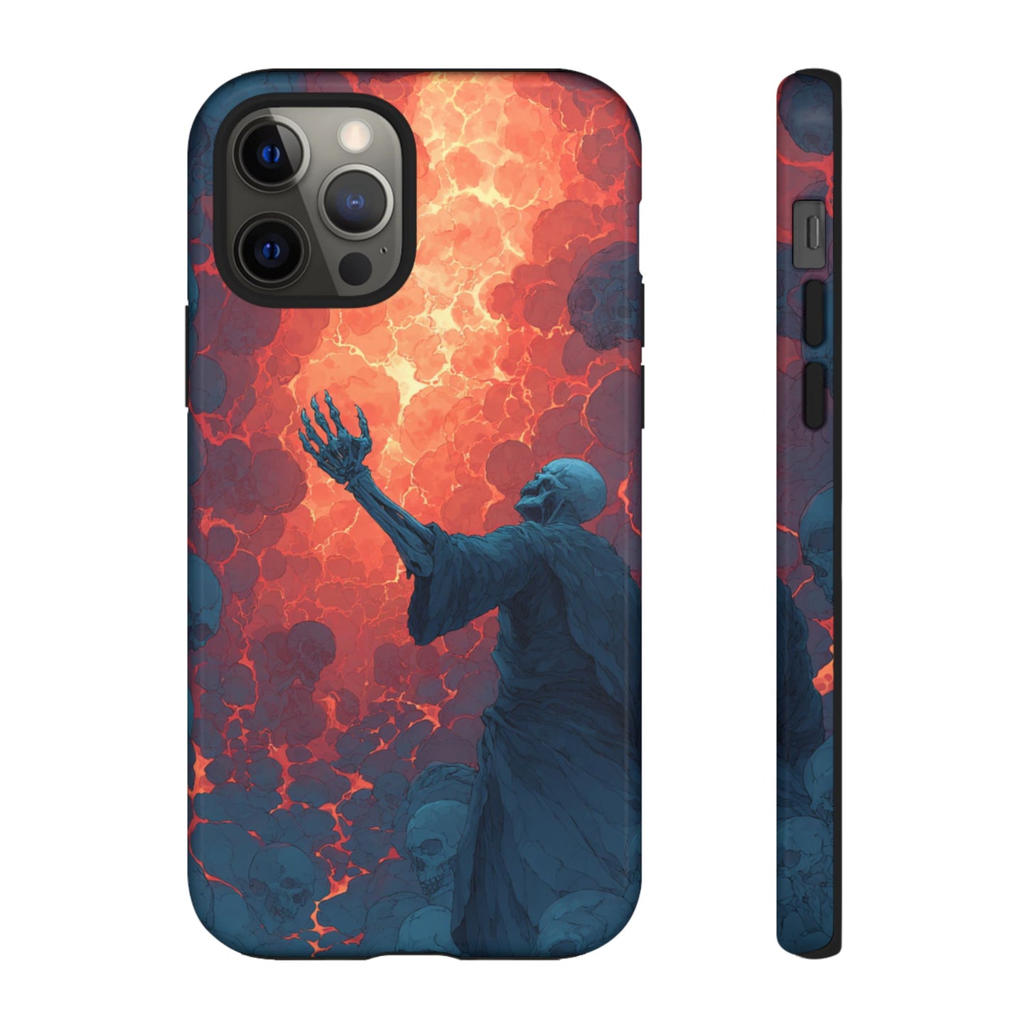 Abyss of the Dead - Tough iPhone Case