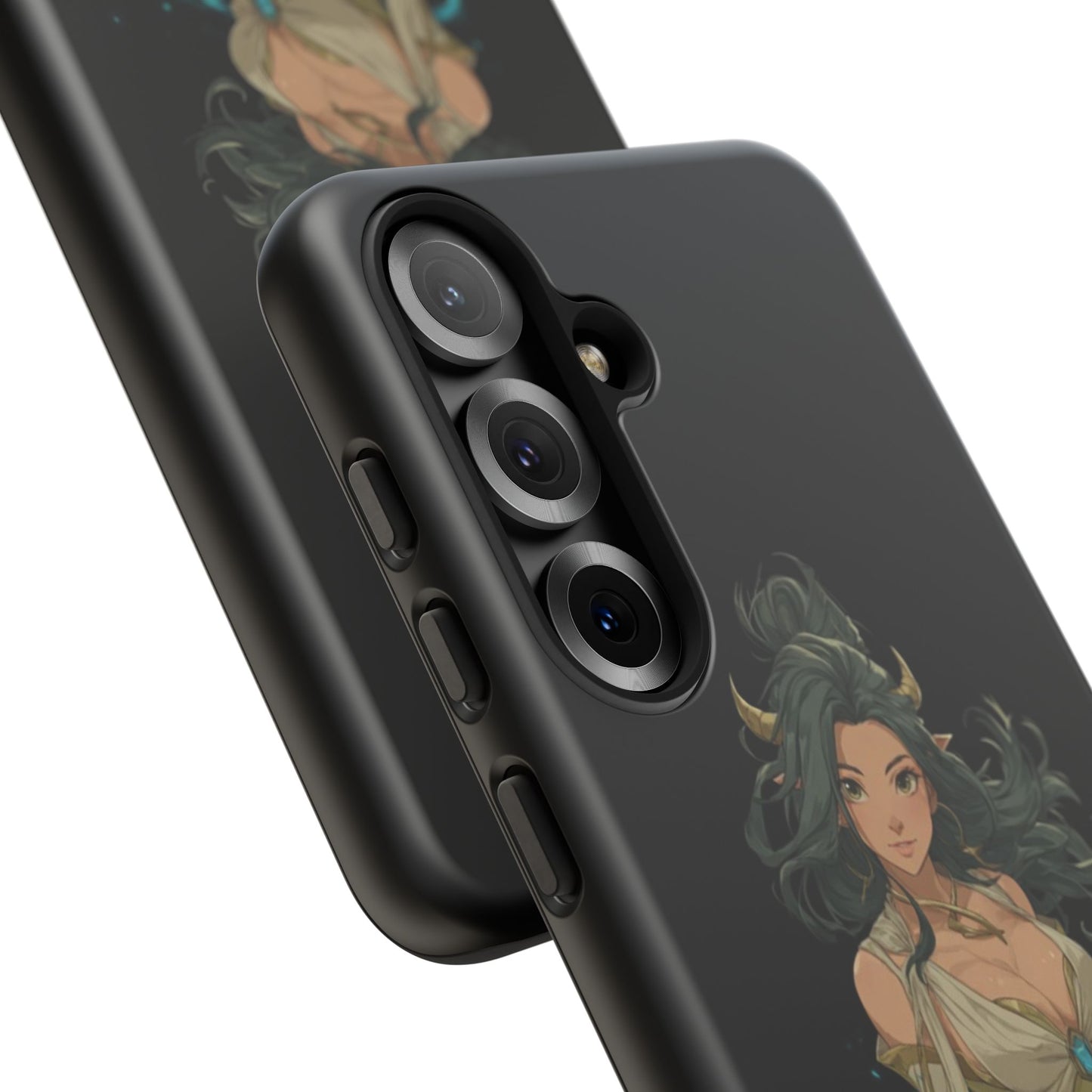 Taurus Goddess Magic - Tough Samsung Galaxy Case