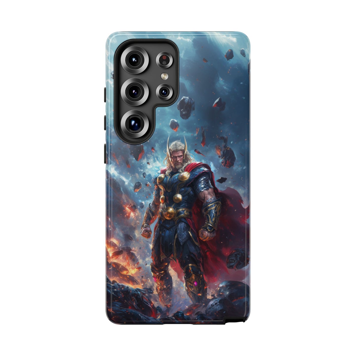 Thor God of Thunder - Tough Samsung Galaxy Case