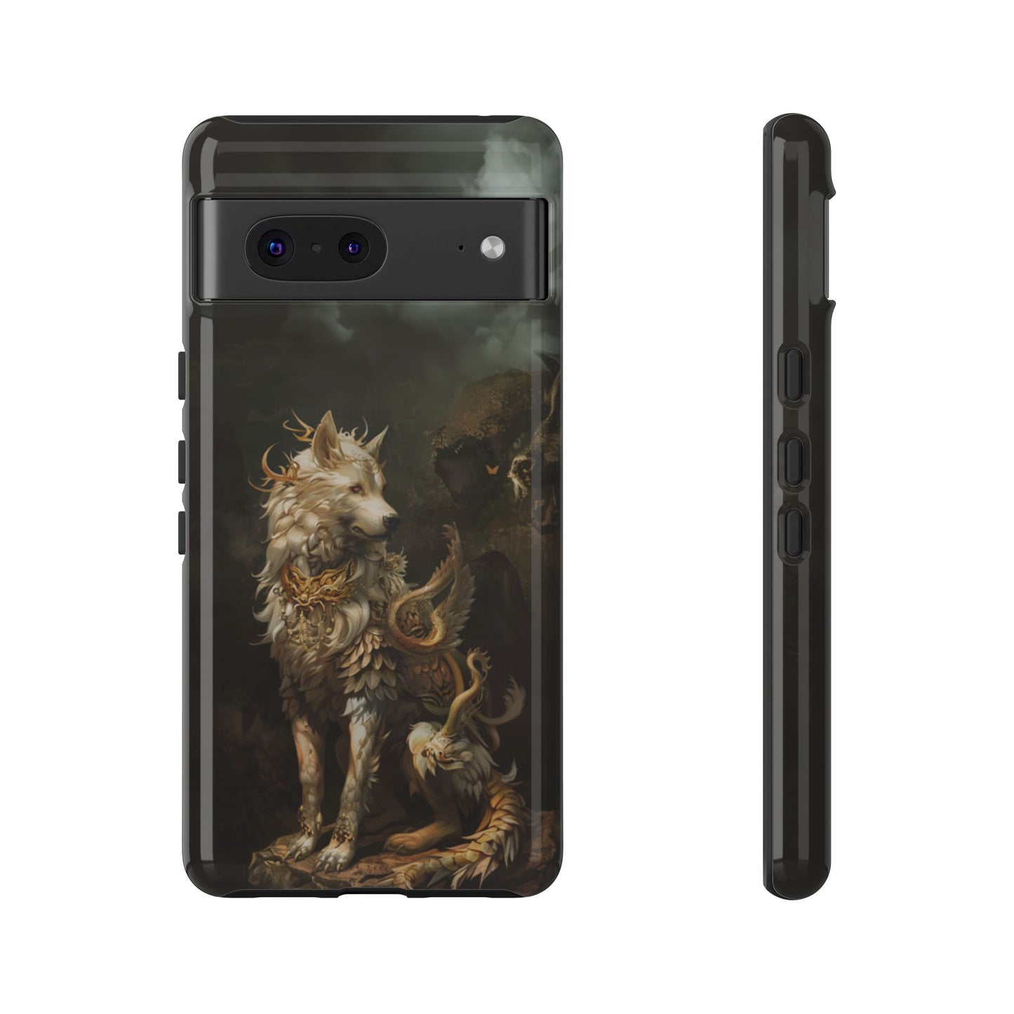 Sovereign Beast - iPhone, Google Pixel, Samsung Galaxy