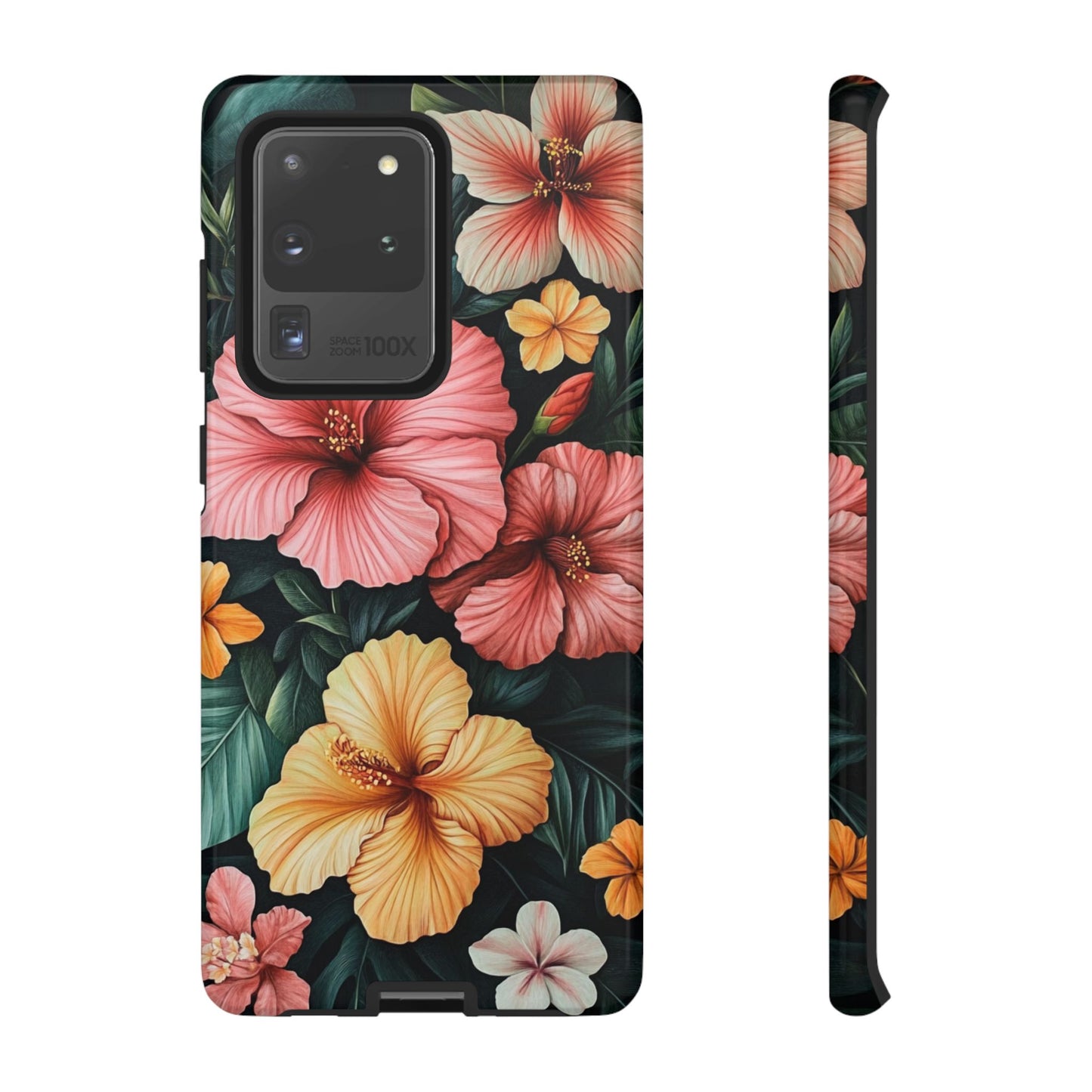 Floral Paradise Phone Case - iPhone, Google Pixel, Samsung Galaxy