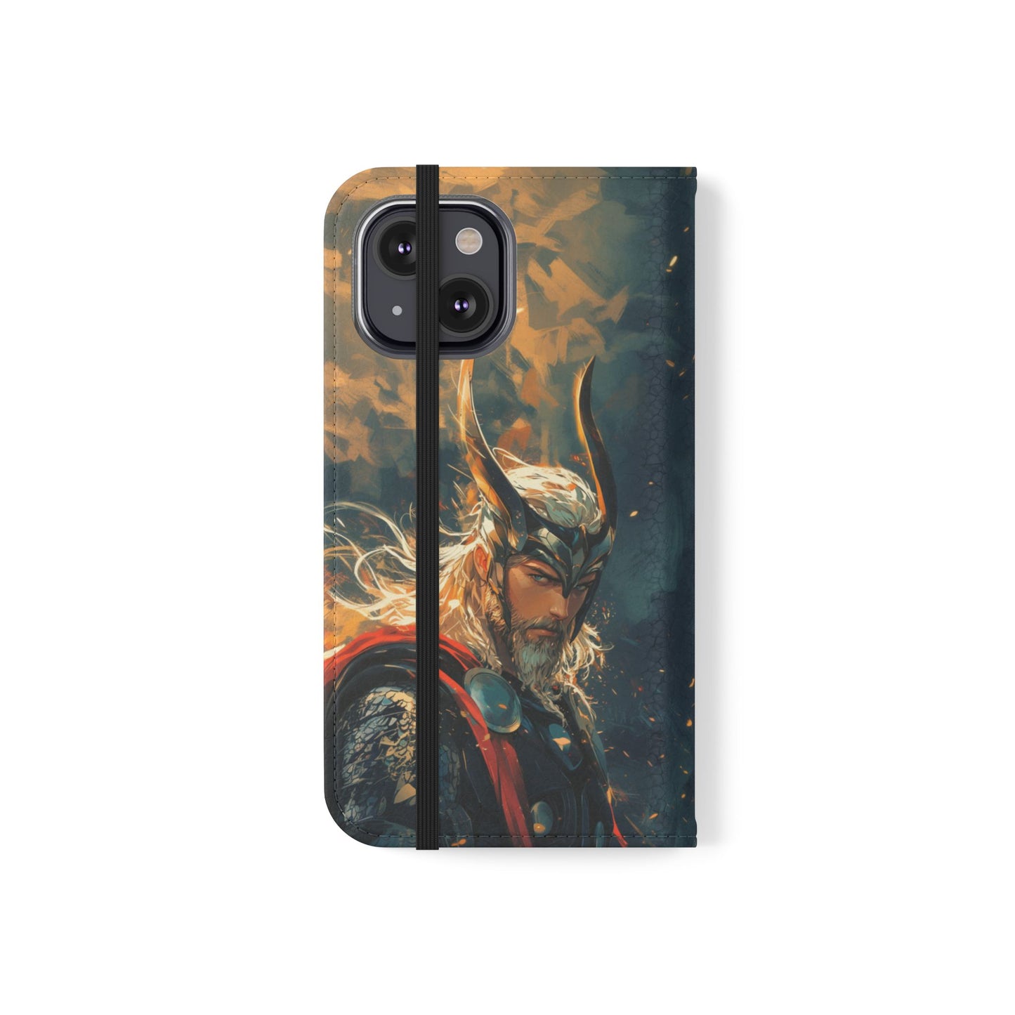 Thor Stormlord - Wallet Flip Case