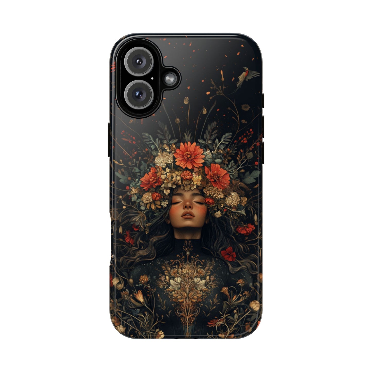 Nature's Empress Phone Case - iPhone, Google Pixel, Samsung Galaxy