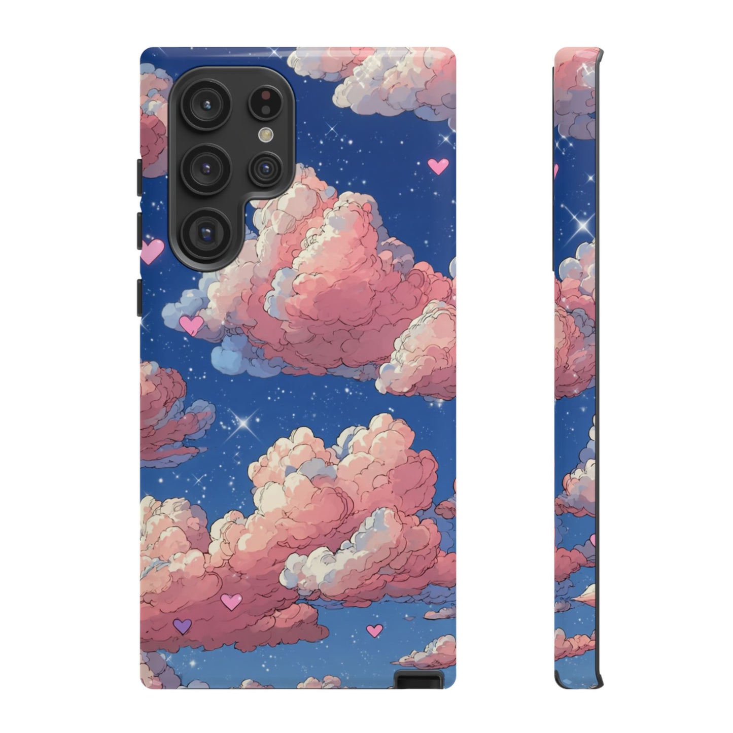 Sweetheart Skyscape Dreams - Tough Samsung Galaxy Case