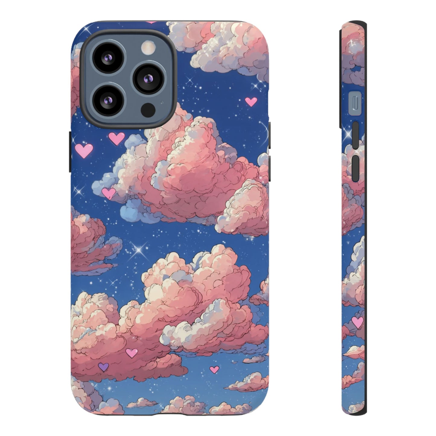 Sweetheart Skyscape Dreams - Tough iPhone Case
