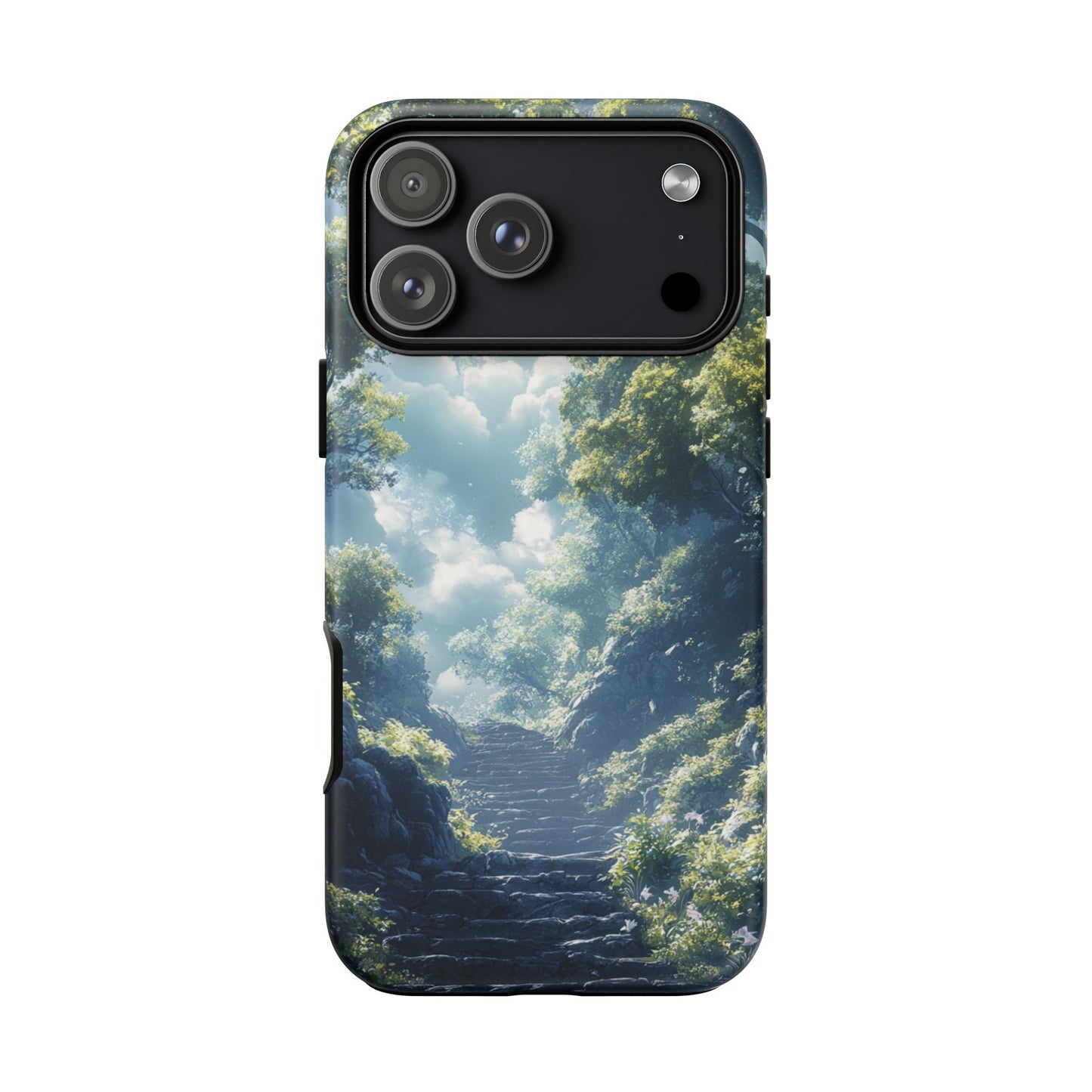 Heavenly Path - Tough iPhone Case