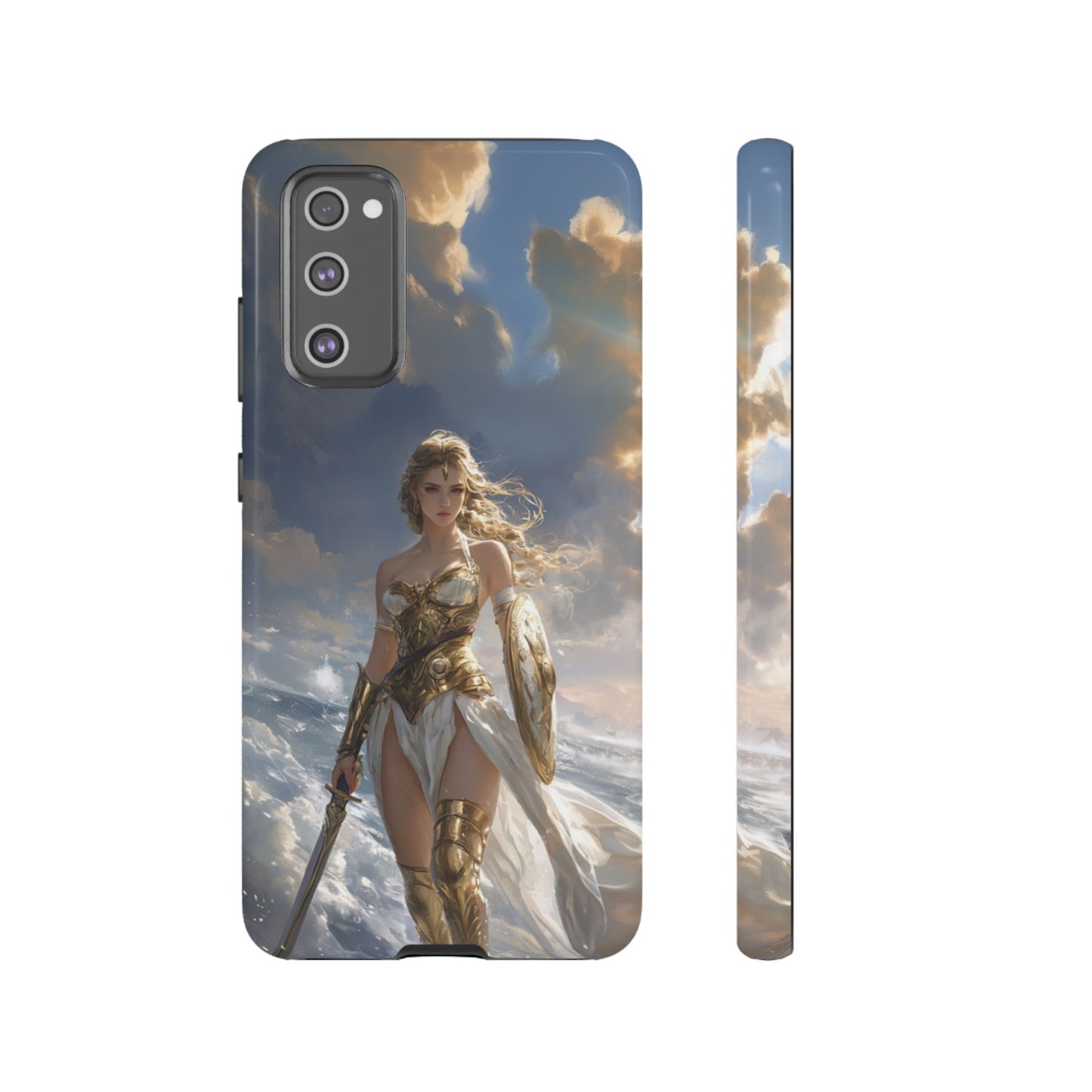 Athena Aegean Guardian - Tough Samsung Galaxy Case