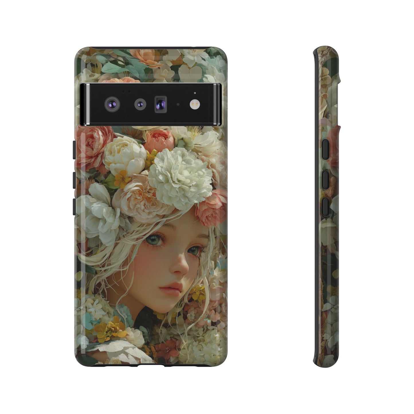 Ethereal Garden - Tough Google Pixel Case