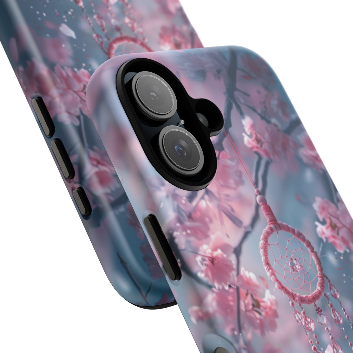 Cherry Blossom Dreamcatcher - Tough iPhone Case