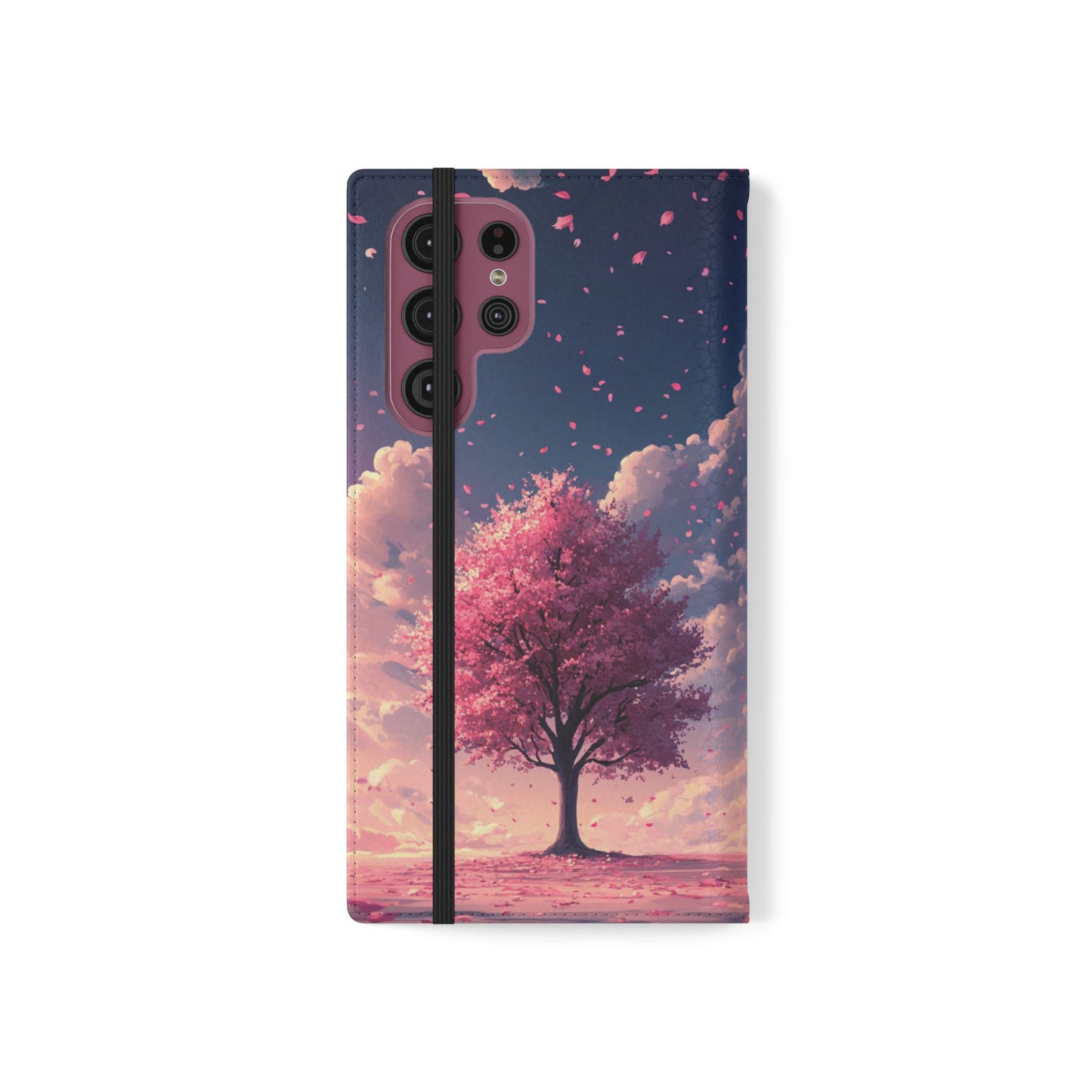 Cherry Blossom Dream - Wallet Flip Case