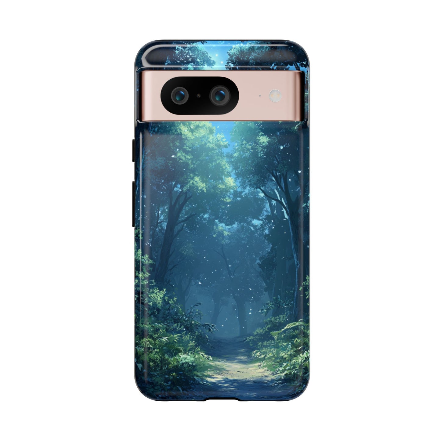 Mystical Forest Path - Tough Google Pixel Case